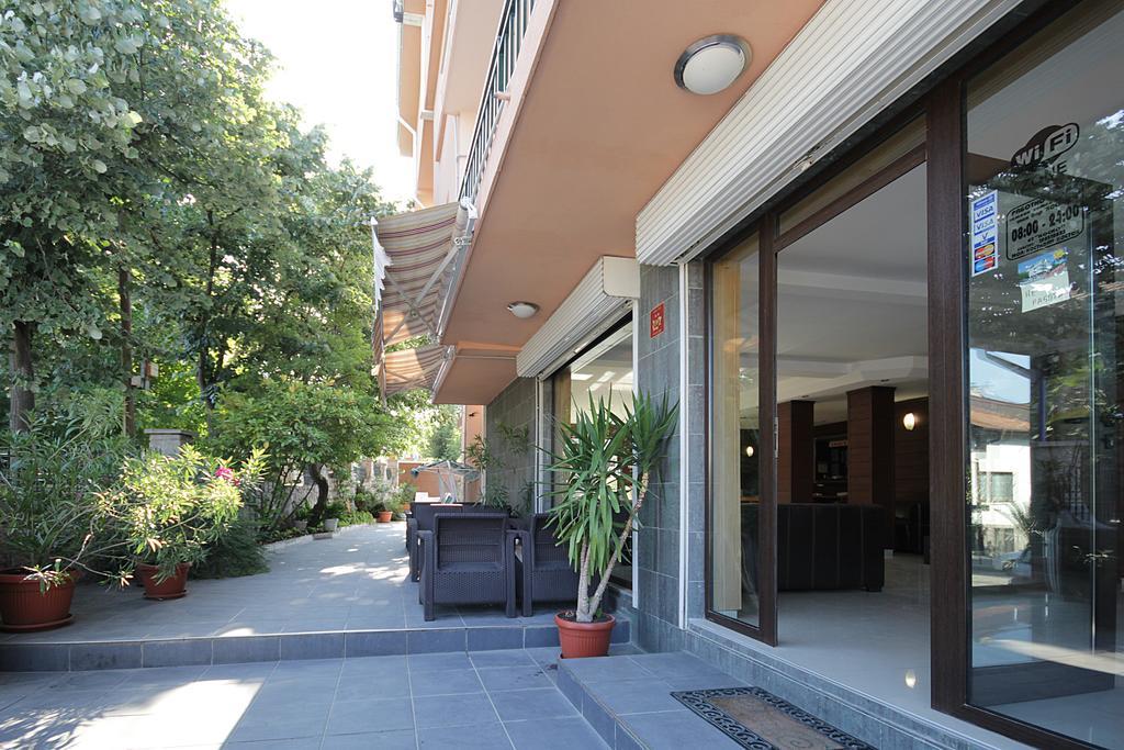 Family Hotel Kosko Tschernomorez Exterior foto
