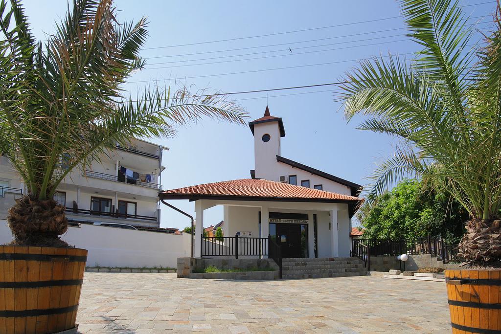 Family Hotel Kosko Tschernomorez Exterior foto