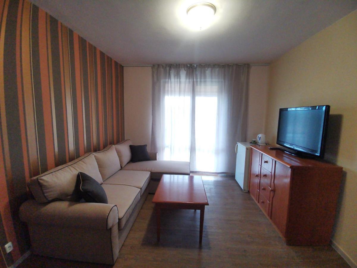 Family Hotel Kosko Tschernomorez Exterior foto