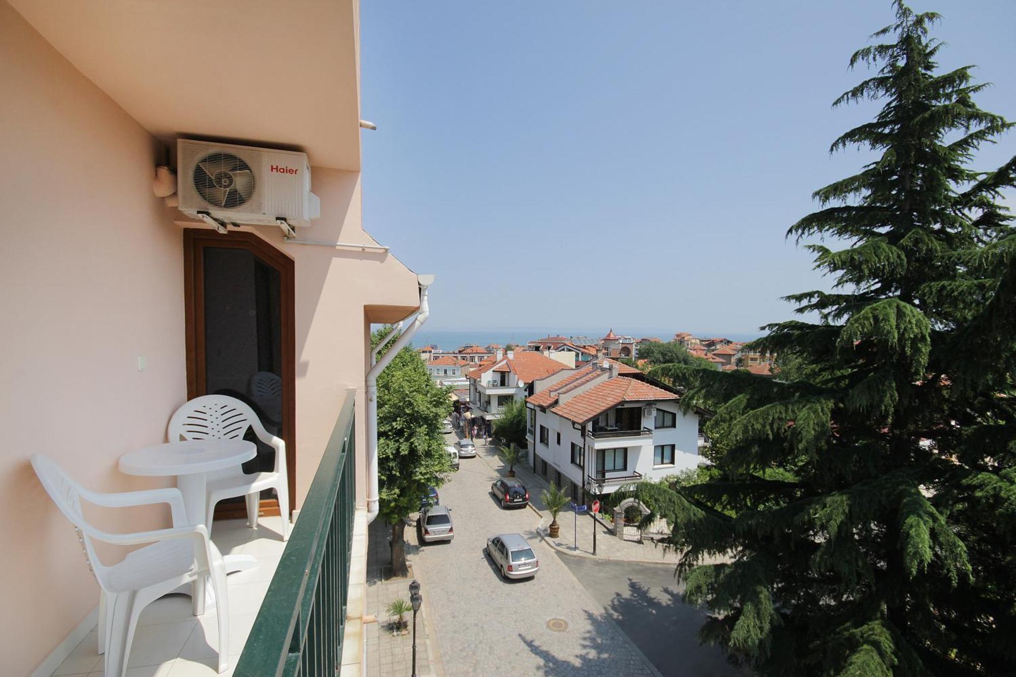 Family Hotel Kosko Tschernomorez Zimmer foto